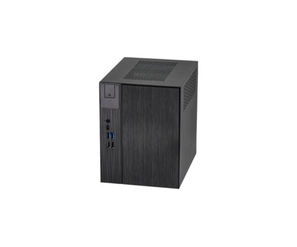 Asrock DeskMeet X300 Barebone Desktopcomputer | Zonder AM4 Processor, DDR4 Geheugen, Opslag en Besturingssysteem - Afbeelding 3