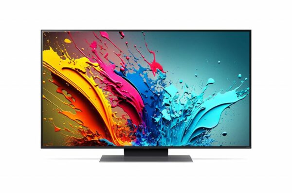 LG 65QNED87T6B | 65" 4K Ultra HD QNED Smart TV | WebOS | 100Hz | Refurbished - Afbeelding 3
