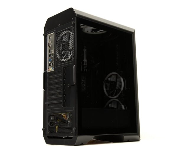 BUDGET GAMING Desktop | Intel Core i5-10400 | 16GB | 1TB | GTX1650 | W11 Professional - Afbeelding 9