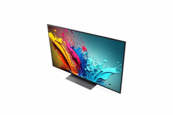 LG 65QNED87T6B | 65" 4K Ultra HD QNED Smart TV | WebOS | 100Hz | Refurbished - Afbeelding 11