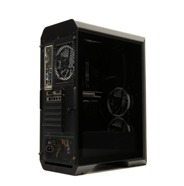 BUDGET GAMING Desktop | Intel Core i5-10400 | 16GB | 1TB | GTX1650 | W11 Professional - Afbeelding 6