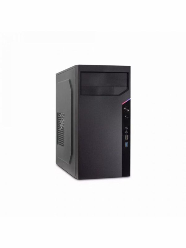 AKTIE Desktop | Intel Core i3-12100 | 16GB | 512GB | Windows 11 Pro | Mini-Tower Behuizing