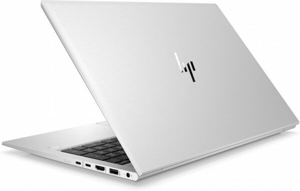 HP EliteBook 855 G8 | 15.6" Full HD IPS | AMD Ryzen 3 Pro 5450U | 8GB RAM | 256GB SSD | Windows 11 Professional | Refurbished Silver - Afbeelding 6