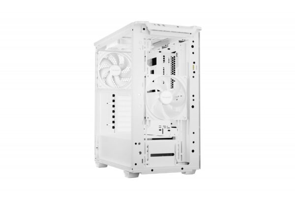be quiet! PURE BASE 501 DX RGB | Midi Tower Case | Wit - Afbeelding 4
