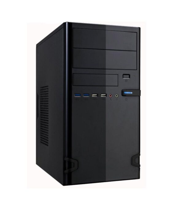 AKTIE Desktop | AMD Ryzen 7 5700G | 16GB | 512GB | Windows 11 Pro | Mini-Tower Behuizing