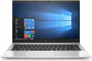 HP EliteBook 845 G7 | 14" Full HD IPS | AMD Ryzen 5 Pro 4750U | 16GB RAM | 256GB SSD | Windows 11 Professional | Refurbished Gold