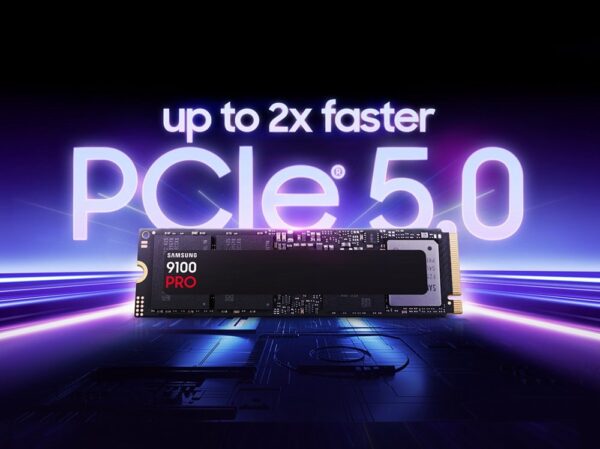 Samsung 9100 PRO | 2TB NVMe SSD | M.2 | Gen5 | 14.700MB/s Lezen | 13.400MB/s Schrijven - Afbeelding 6