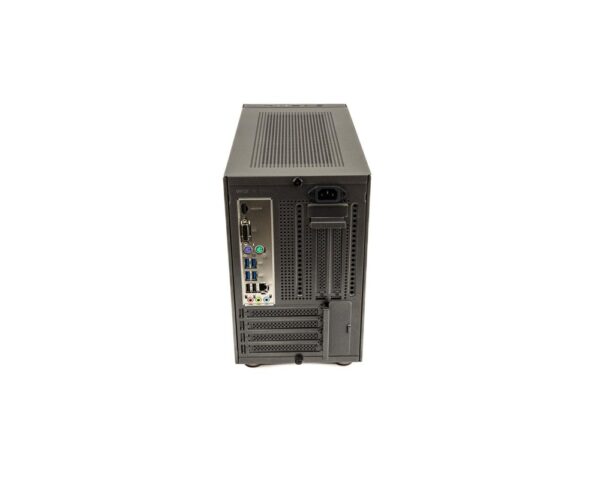 YOURS BLUE | Intel Core i3-14100 | 16GB | 1TB | HDMI | W11 Professional | Small Form Factor Behuzing - Afbeelding 5