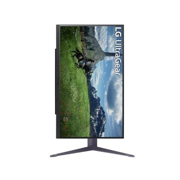 LG UltraGear 27GS85Q-B 27'' | 2560x1440 Nano IPS | 180Hz | 1ms | Gaming Monitor - Afbeelding 6