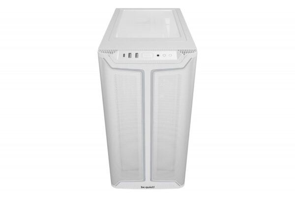 be quiet! PURE BASE 501 DX RGB | Midi Tower Case | Wit - Afbeelding 7