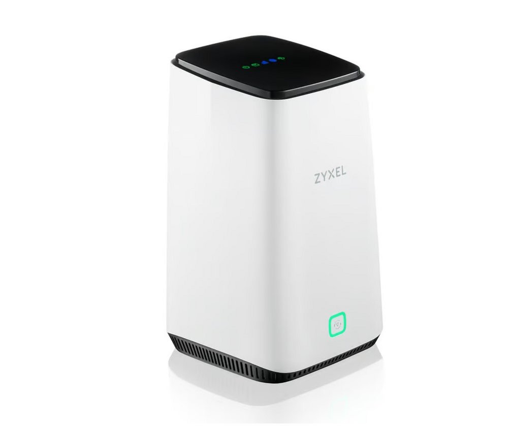 ZyXEL Nebula 5G NR Indoor | WiFi 6 Router | Gigabit Ethernet | Dual-band (2,4 GHz / 5 GHz) | tot 2400 Mbit/s - Afbeelding 3
