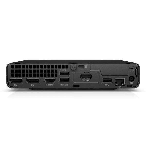 HP ProDesk Mini 400 G9 | Intel Core i5-12500T | 16GB | 256GB | W11 Professional - Afbeelding 3