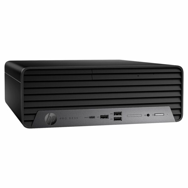 HP ProDesk SFF 400 G9 | Intel Core i5-14500T | 16GB DDR5 RAM | 512GB SSD | Windows 11 Professional - Afbeelding 4