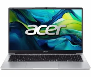 Acer Aspire Go 15 | 15.6" Full HD IPS | Intel Core i7-13620H | 16GB DDR5 RAM | 512GB SSD | Windows 11 Professional