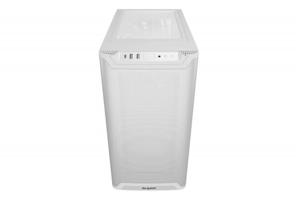 be quiet! PURE BASE 501 LX RGB | Midi Tower Case | Wit - Afbeelding 7