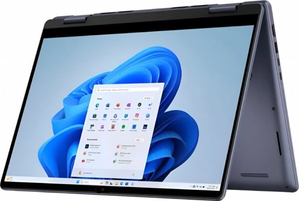 Dell Inspiron 14 2-in-1 | 14" Full HD+ IPS Touch (1920x1200) | AMD Ryzen 5 8640HS | 8GB DDR5 | 512GB SSD | Windows 11 Home