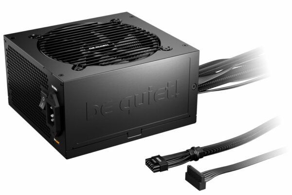 be quiet! Pure Power 12 | 850 Watt Gold ATX 3.1 PSU | Power Supply | Voeding - Afbeelding 3