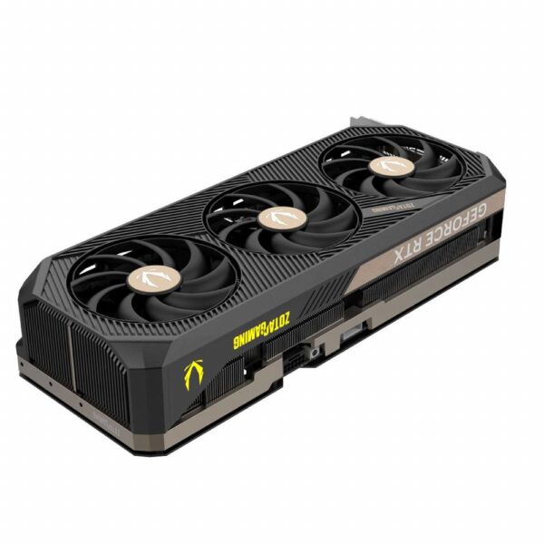 Zotac Gaming GeForce RTX 5090 SOLID | 32 GB GDDR7 VRAM | 4K Gaming & AI | Videokaart | GPU | Nvidia - Afbeelding 3