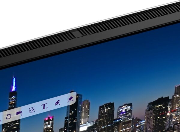Dell UltraSharp U3225QE | 32″ 4K IPS Black | Thunderbolt 4 Hub | Monitor | 120Hz - Afbeelding 8