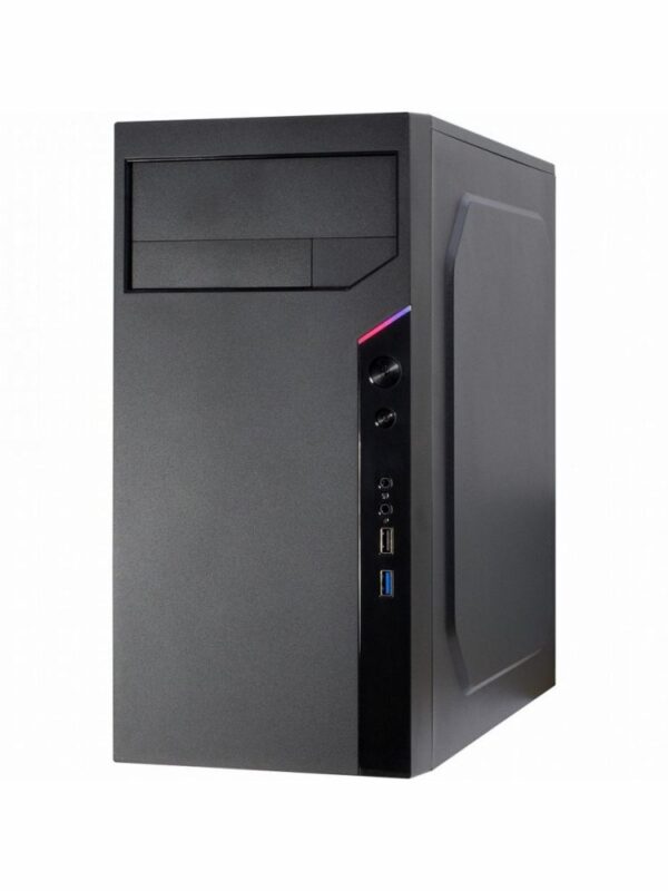 AKTIE Desktop | Intel Core i3-12100 | 16GB | 512GB | Windows 11 Pro | Mini-Tower Behuizing - Afbeelding 3