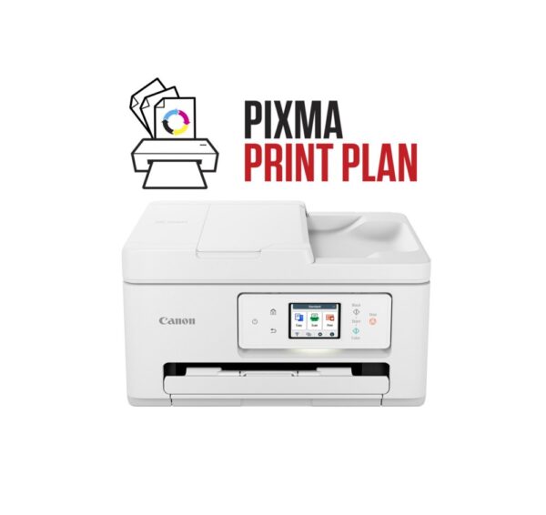 Canon PIXMA TS7750i Inkjetprinter | A4 1200 x 1200 DPI | Wifi | Kleur | ADF - Afbeelding 3