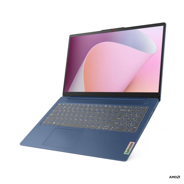 Lenovo IdeaPad Slim 3 | 15.6" Full HD | AMD Ryzen 5 5625U | 8GB RAM | 256GB SSD | Windows 11 Professional - Afbeelding 3
