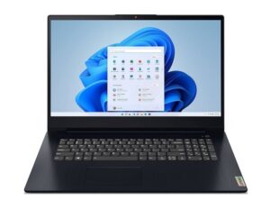 Lenovo IdeaPad 3 | 17.3" Full HD IPS | Intel Core i3-1215U | 16GB RAM | 512GB SSD | Windows 11 Home
