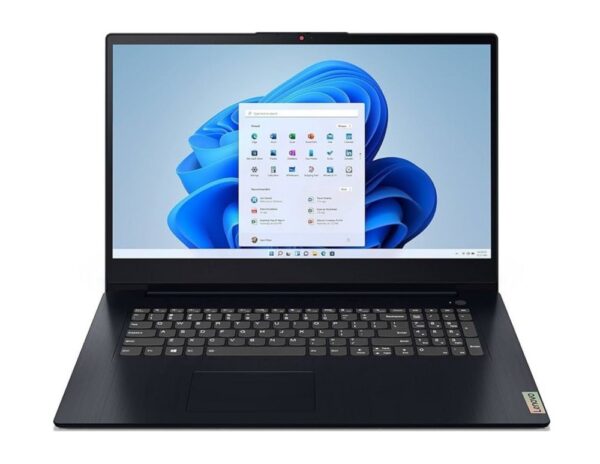 Lenovo IdeaPad 3 | 17.3" Full HD IPS | Intel Core i3-1215U | 16GB RAM | 512GB SSD | Windows 11 Home
