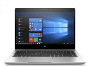 HP EliteBook 830 G5 | 13.3" Full HD IPS | Intel Core i3-8130U | 8GB RAM | 256GB SSD | Windows 11 Professional | Refurbished Silver