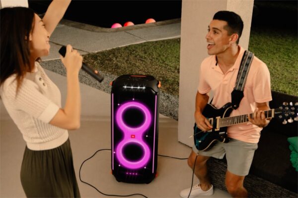 JBL PartyBox 710 | 800W Draadloze Party Speaker | RGB - Afbeelding 13