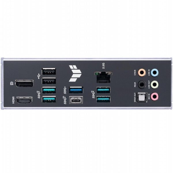 ASUS TUF GAMING B760M-PLUS D4 | Socket LGA 1700 | Intel B760 | 4xDDR4 | Micro-ATX | Moederbord | Open Box - Afbeelding 4