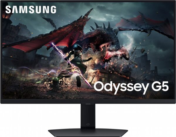Samsung Odyssey G5 LS32CG510EU 32'' | 2560x1440 VA | 165Hz | 1ms | Gaming Monitor - Afbeelding 22