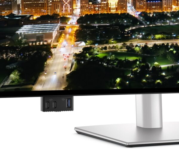 Dell UltraSharp U3225QE | 32″ 4K IPS Black | Thunderbolt 4 Hub | Monitor | 120Hz - Afbeelding 9
