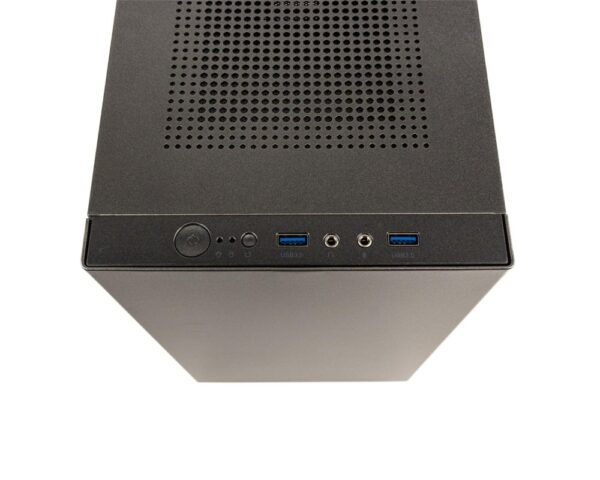 YOURS GREEN | AMD Ryzen 5 | 32GB | 1TB | HDMI | W11 Professional | Small Form Factor Behuzing - Afbeelding 8