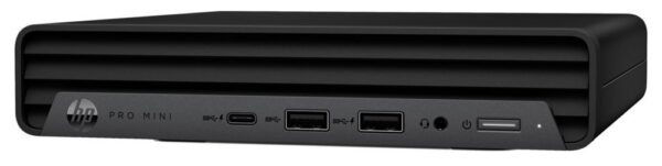 HP Prodesk Mini 400 G9 | Intel Core i5-14500T | 16GB | 512GB | W11 Professional | Inclusief Keyboard - Afbeelding 4