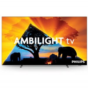 Philips 48OLED769/12 | 48" 4K Ultra HD OLED Smart TV | Titan OS | Dolby Vision | 120Hz | Perfect Black