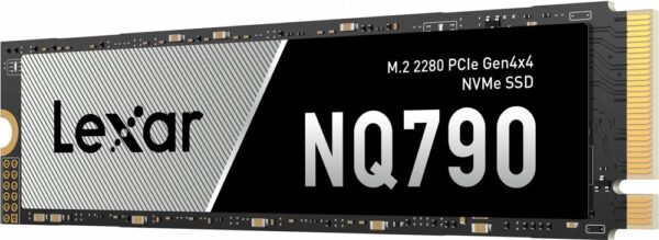 Lexar NQ790 | 4TB NVMe SSD | M.2 Gen4 | 7.000MB/s Lezen | 6.000MB/s Schrijven - Afbeelding 3