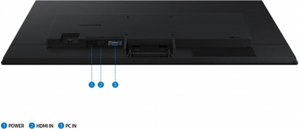Samsung Essential LS27D300GAU 27'' | 1920x1080 IPS | 100Hz | 1ms | Monitor - Afbeelding 10