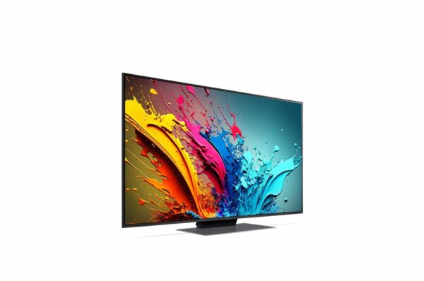 LG 65QNED87T6B | 65" 4K Ultra HD QNED Smart TV | WebOS | 100Hz | Refurbished - Afbeelding 7