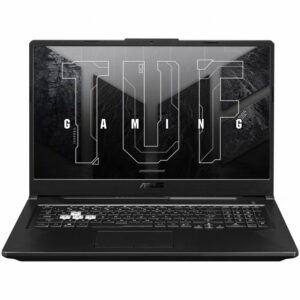 ASUS TUF Gaming A17 | 17.3" Full HD IPS 144Hz | AMD Ryzen 5 7535HS | 16GB DDR5 RAM | 512GB SSD | NVIDIA GeForce RTX 2050 | Windows 11 Professional