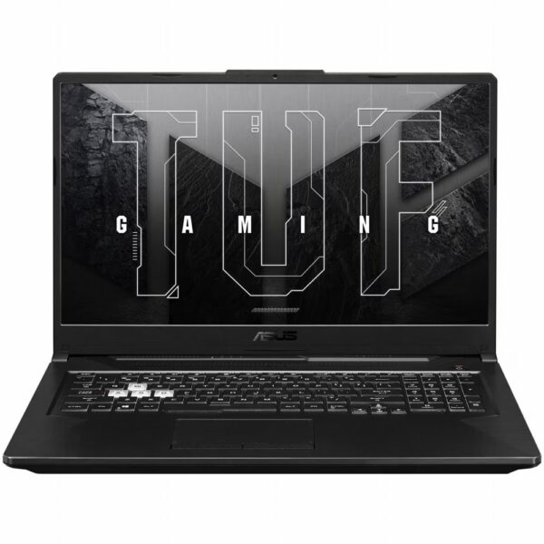 ASUS TUF Gaming A17 | 17.3" Full HD IPS 144Hz | AMD Ryzen 5 7535HS | 16GB DDR5 RAM | 512GB SSD | NVIDIA GeForce RTX 2050 | Windows 11 Professional