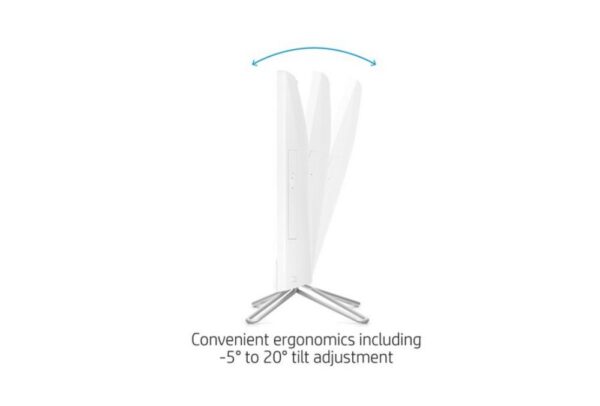 HP All-in-One 24-df1043na | 23.8'' F-HD IPS | Intel Core i5-1135G7 | 8GB | 256GB | W11 Home | Zonder Keyboard & Muis - Afbeelding 4