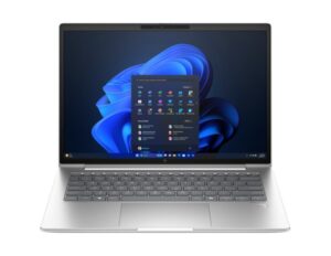 HP EliteBook 640 G11 | 14" WUXGA IPS (1920x1200) | Intel Core Ultra 7 155U | 16GB DDR5 RAM | 512GB SSD | IR Camera | Windows 11 Professional