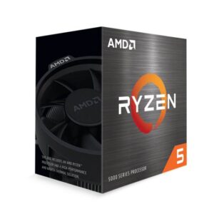 AMD Ryzen 5 5600GT | 6 Core | 3,6 (4,6GHz Turbo) | AM4 | Processor | CPU