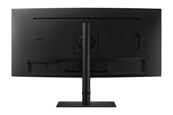 Samsung LS34A650UBUXEN 34" | 3440x1440 UWQHD VA | 100Hz | 1000R Curved | HDR10 | USB-C | Monitor | Open Box - Afbeelding 4