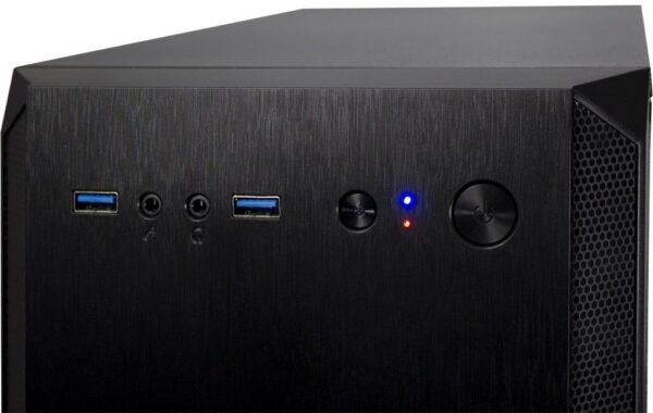 AKTIE Performance Desktop | Intel Core i5-14400F | RTX 4060 8GB VRAM | 32GB RAM | 1TB SSD | Windows 11 Pro | Midi-Tower Behuizing - Afbeelding 6