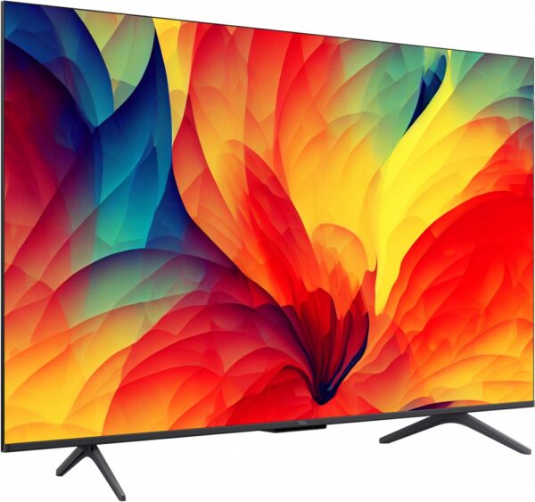 TCL 50QLED780 50'' | Ultra HD 4K | QLED Smart TV | Wifi & Google TV | Quantum Dot Kleursaturatie | HDR10 | 60Hz - Afbeelding 7
