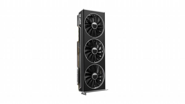XFX Speedster MERC 310 RX 7900 XTX Black Edition | 24GB GDDR6 VRAM | 4K Gaming | Videokaart | GPU | AMD - Afbeelding 6