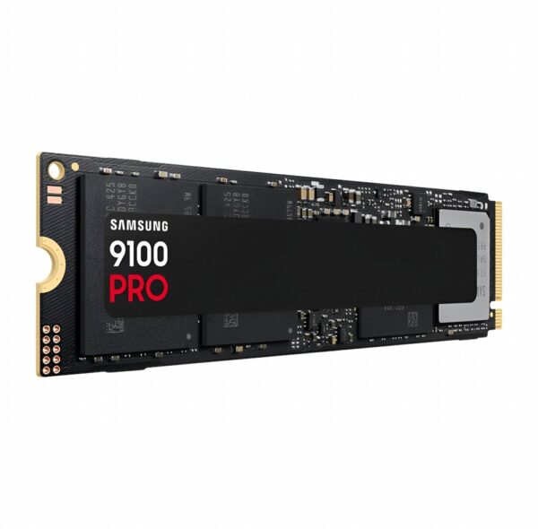 Samsung 9100 PRO | 2TB NVMe SSD | M.2 | Gen5 | 14.700MB/s Lezen | 13.400MB/s Schrijven - Afbeelding 4
