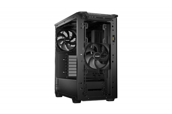 be quiet! PURE BASE 501 DX RGB | Midi Tower Case | Zwart - Afbeelding 4